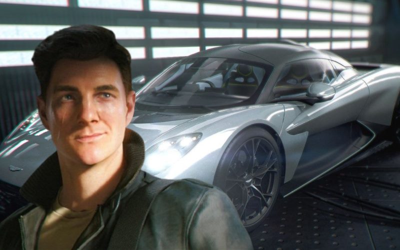 Bond v 007 first light dostane aston martin tak exkluzivni z 1763668841924