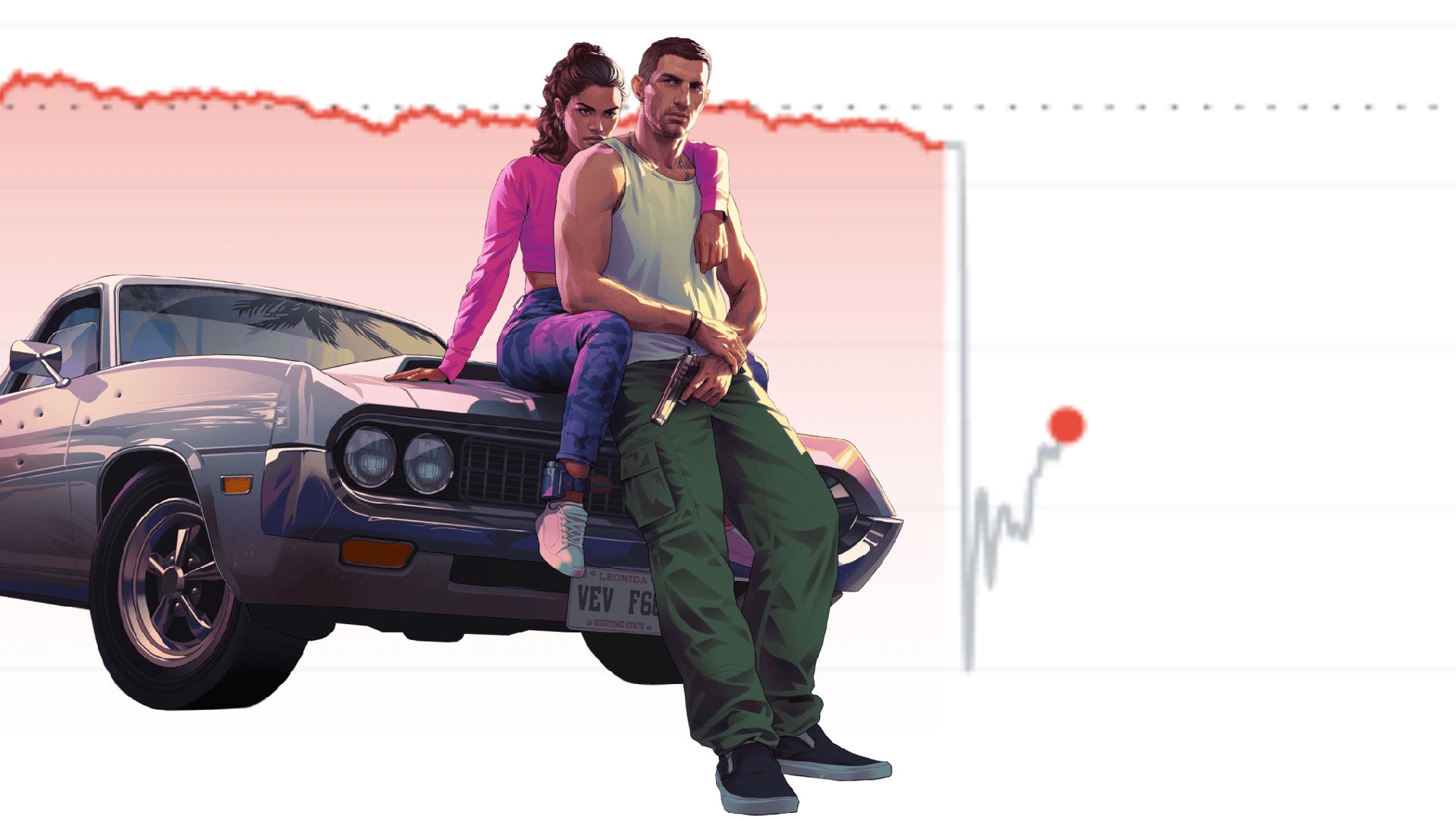 Gta 6 posunuto na 19 listopadu 2026 akcie take two klesaji 1762499917368