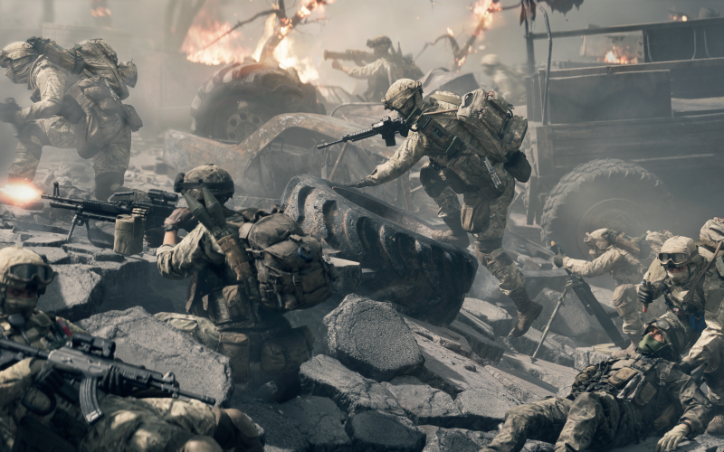 Hraci kritizuji denni limit xp v battlefield 6 ea udelala z 1762707622021