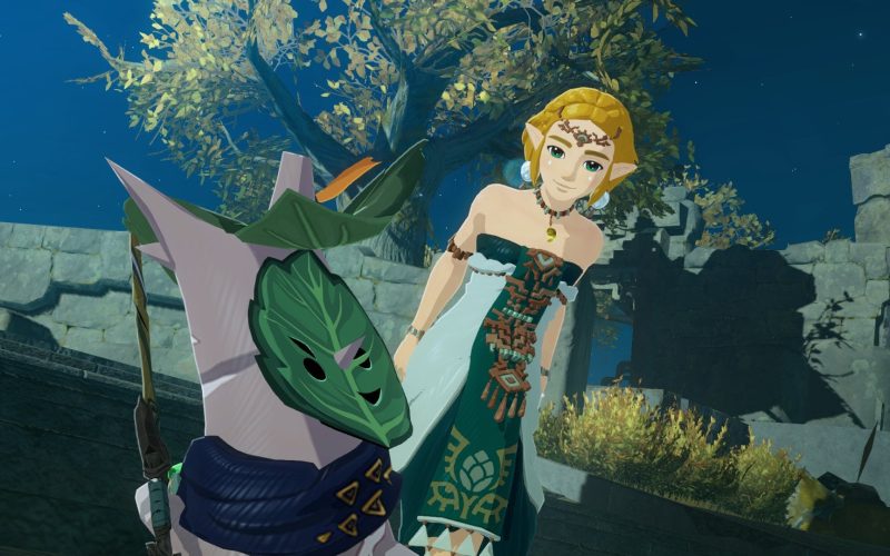 Hyrule warriors age of imprisonment bezplatna aktualizace pr 1764090044279