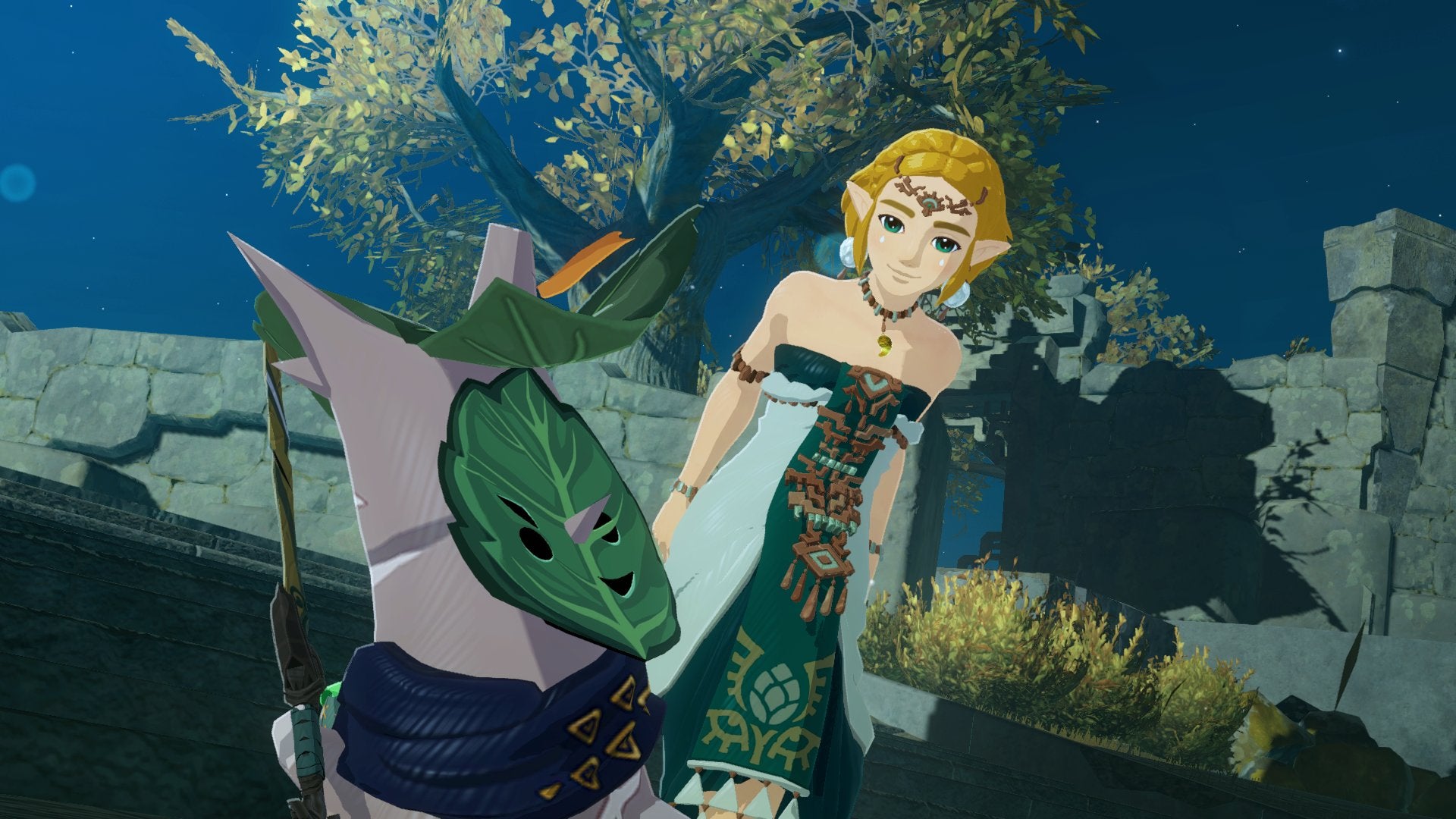 Hyrule warriors age of imprisonment bezplatna aktualizace pr 1764090044279