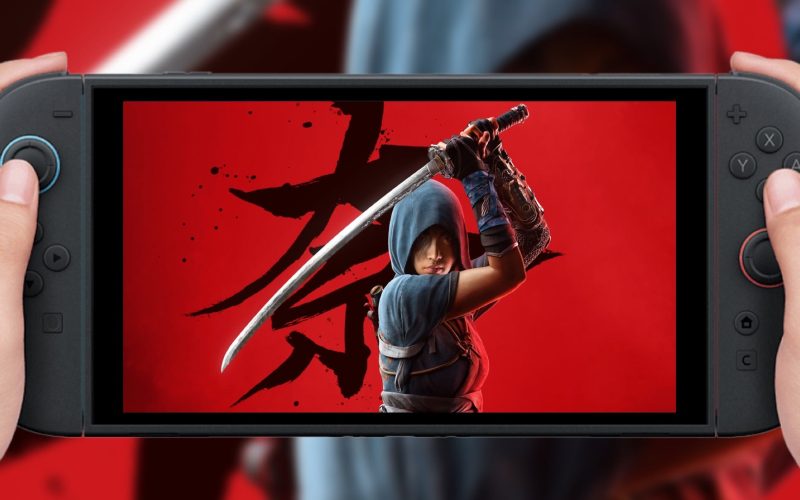 Jak assassin s creed shadows pobezi na switch 2 vse co potre 1764316832296