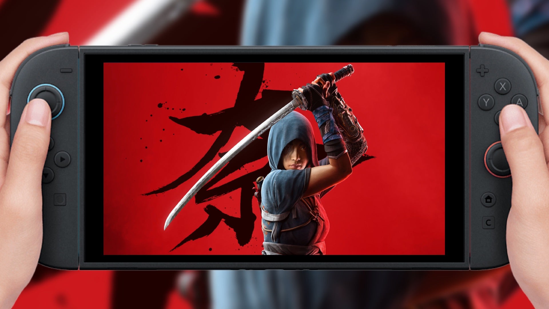 Jak assassin s creed shadows pobezi na switch 2 vse co potre 1764316832296