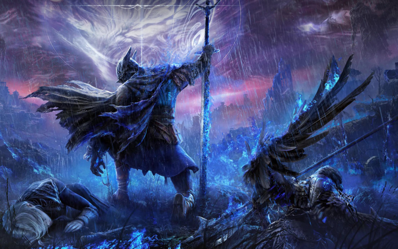 Materska firma fromsoftware potvrzuje dlc k elden ring night 1762696822317