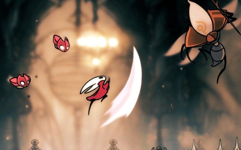 Modovani hollow knight silksong je zcela v poradku rika team 1764403243149