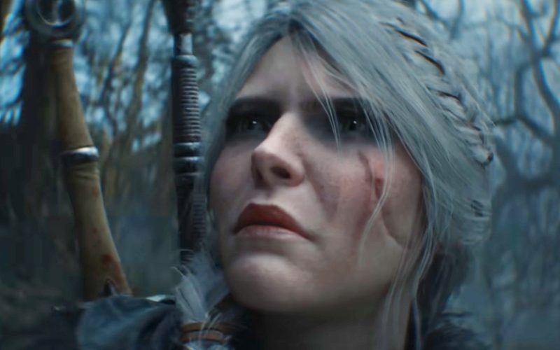 Necekejte na the game awards trailer ke the witcher 4 vyvoj 1764273621226