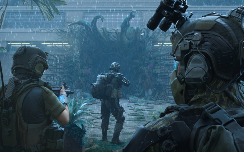 Novy extraction shooter od pubg cili na arc raiders a escape 1763744436940