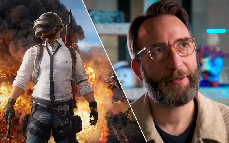 Pubg tvurce brendan playerunknown greene planuje novy multip 1763042440788