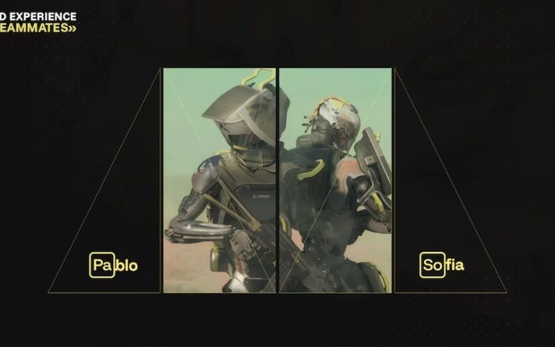 Ubisoft predstavuje ai experiment teammates hratelny vyzkumn 1763820038090