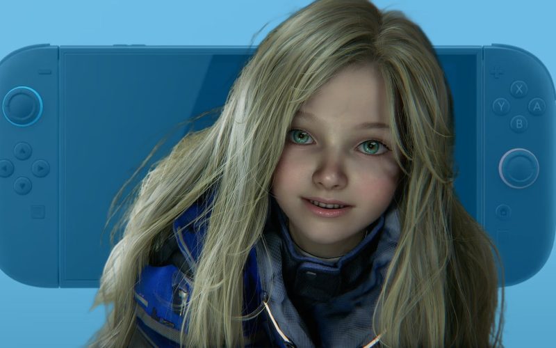 Capcomovo pragmata miri na switch 2 na steamu bude dostupne 1765501275233