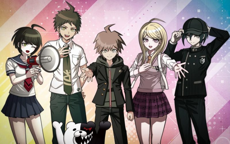 Excentricka serie danganronpa mix battle royale a ace attorn 1766581271479