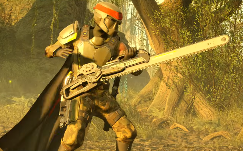 Helldivers 2 na pc zabira o 85 mene mista diky zmensene inst 1764694826903