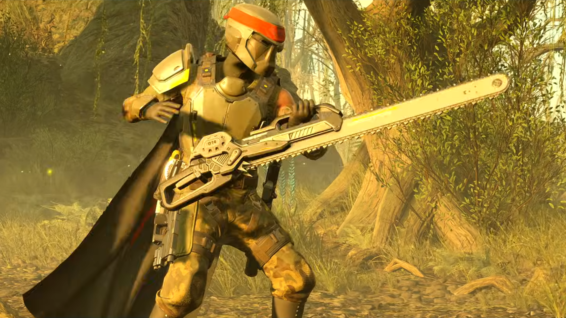 Helldivers 2 na pc zabira o 85 mene mista diky zmensene inst 1764694826903