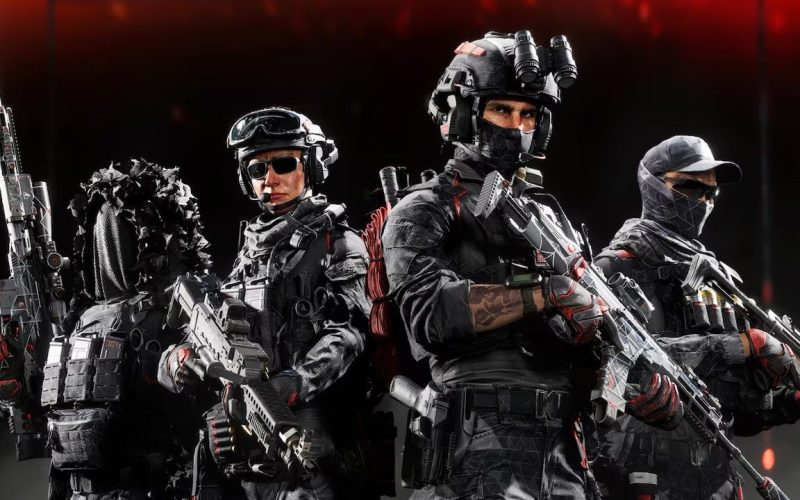 Hraci battlefield 6 podezrivaji ze do hry byly tajne pridany 1766494939415