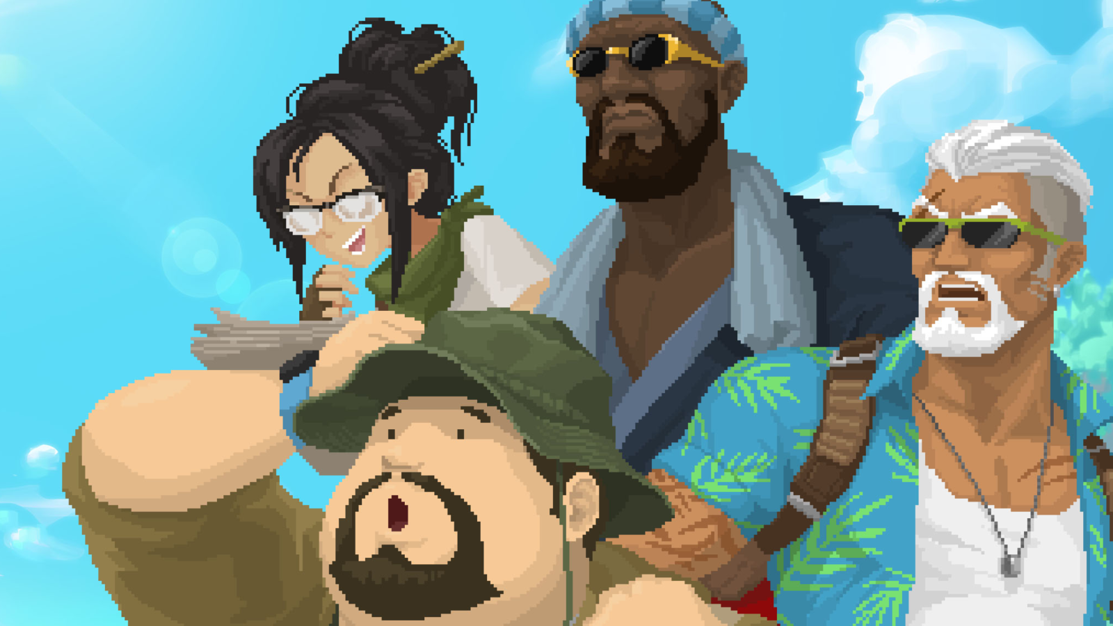 In the jungle dlc pro dave the diver prinese velke zmeny mec 1766156480519