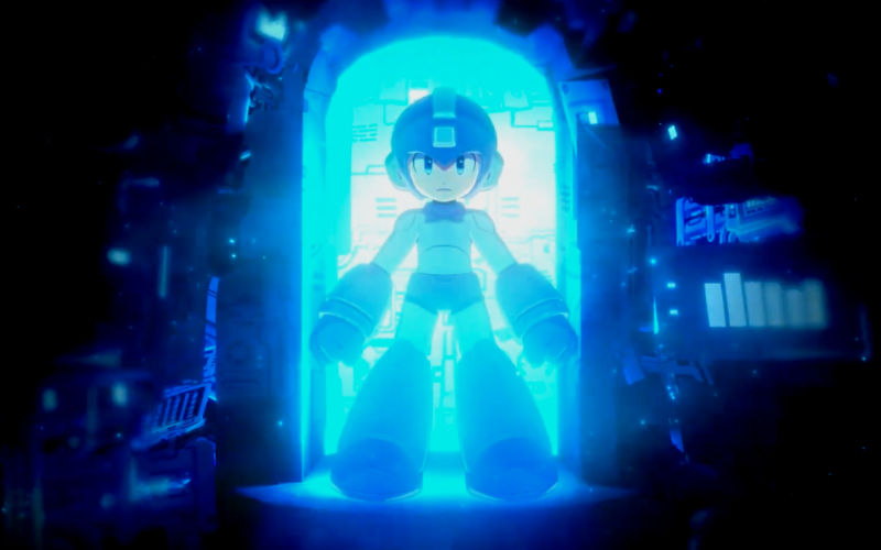 Mega man se konecne vraci ale jeho prvni velka hra po letech 1765515677054