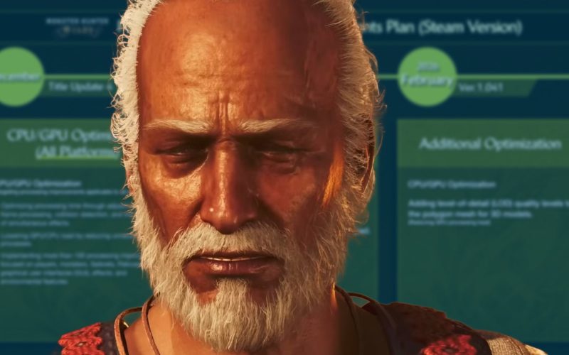 Monster hunter wilds konecne dostava plan optimalizaci pro p 1765450888184