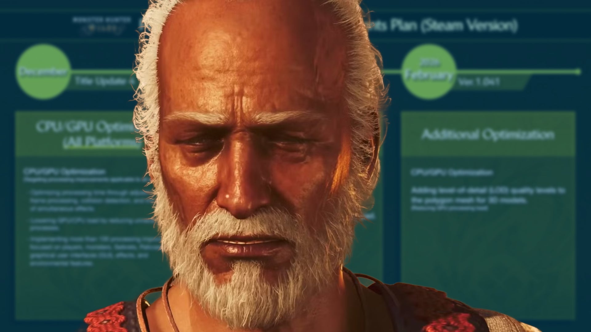 Monster hunter wilds konecne dostava plan optimalizaci pro p 1765450888184