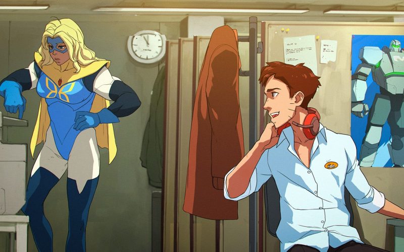 Pro prvni serii nebyla zadna ocekavani tvurci dispatchu vazn 1765969309673