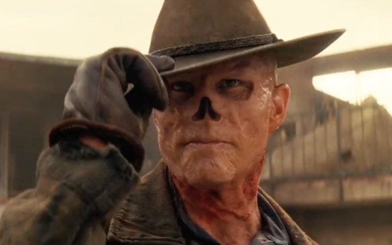 Prvni ukazka z druhe sezony falloutu od amazonu lucy je zase 1765040420548