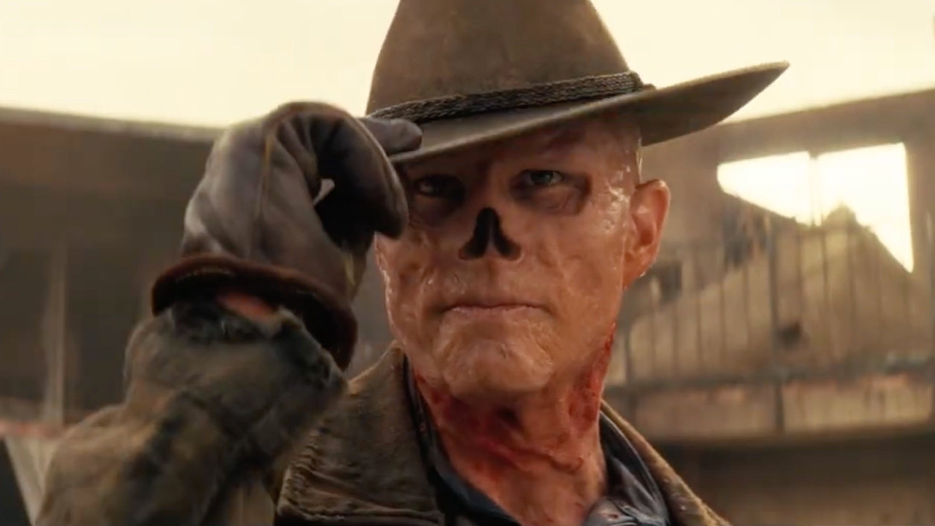 Prvni ukazka z druhe sezony falloutu od amazonu lucy je zase 1765040420548