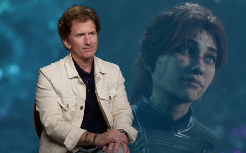 Sef bethesdy a milovnik rpg todd howard vybral hru roku 2025 1764954031669