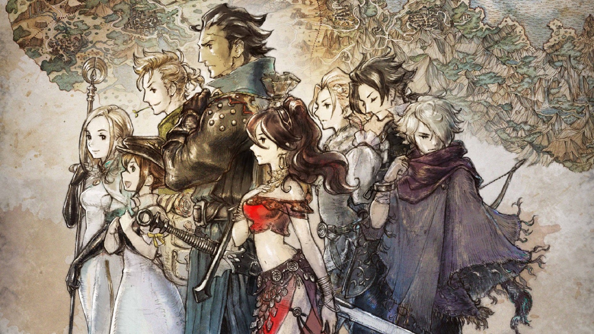 Serie octopath traveler prekrocila 6 milionu prodanych kopii 1766401279004
