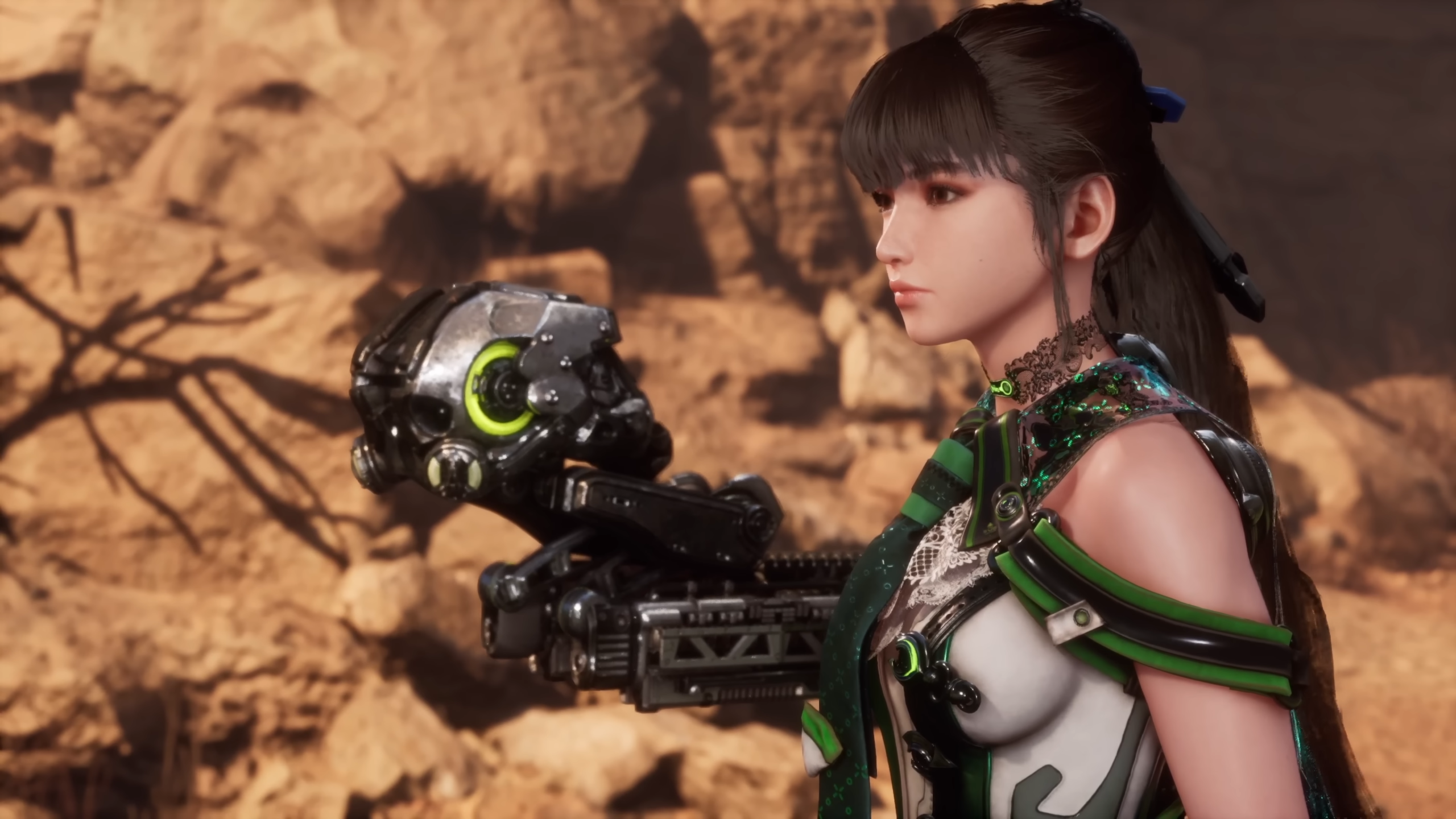 Stellar blade zazarilo natolik ze sef shiftup dostal prezide 1765796471857