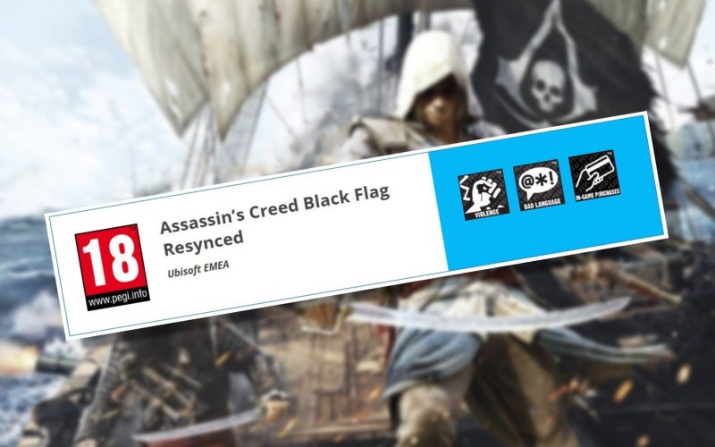 Ubisoft nedokaze utajit remake assassin s creed black flag z 1765299689166