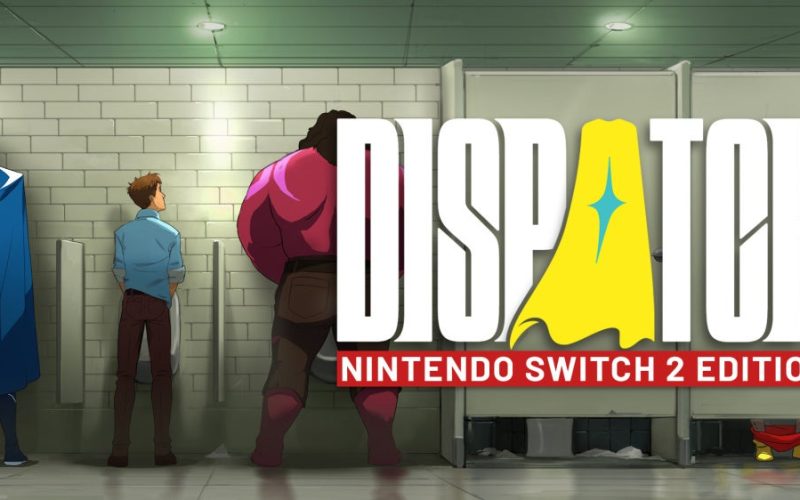 Unik z nintendo eshopu naznacuje vydani dispatch na switch i 1765983675662