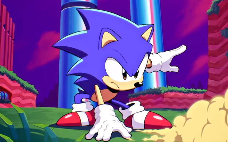 Vyvoj sonica byl strasne kontroverzni rika mark cerny o sve 1764684042643