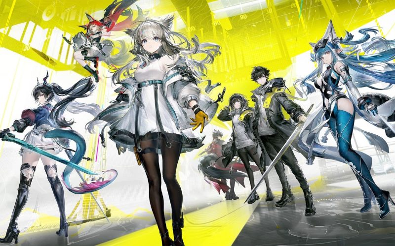 Cely muj zustatek zmizel arknights endfield pozastavuje plat 1769094079086