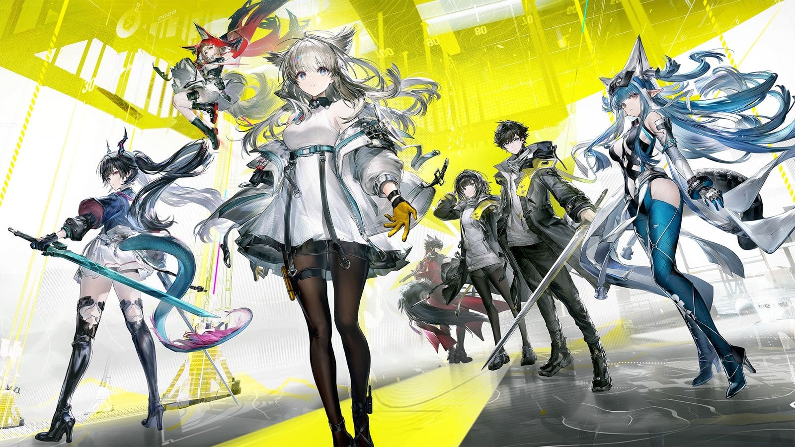 Cely muj zustatek zmizel arknights endfield pozastavuje plat 1769094079086