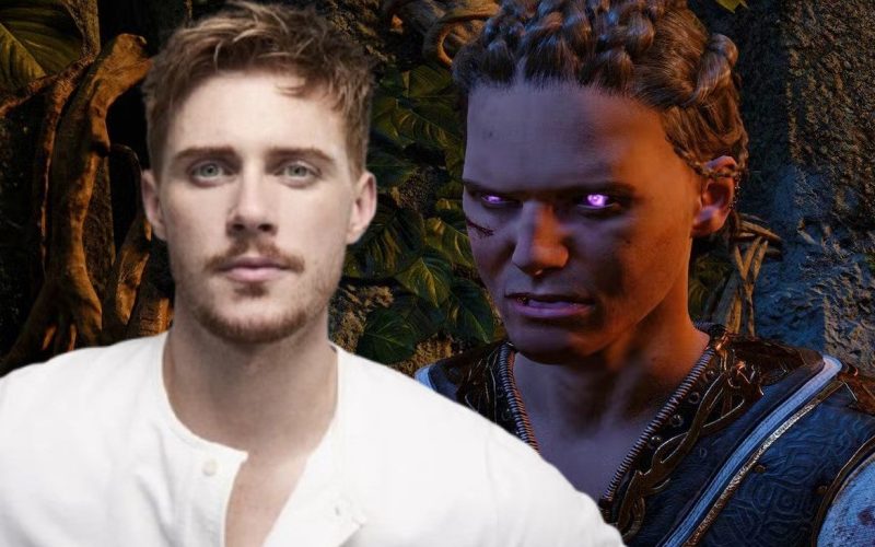 Herec z emmerdale ztvarni heimdalla v serialu god of war od 1769166105777