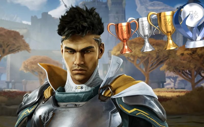 Highguard opravdu zije ma dokonce i seznam trofeji pro ps5 1769086925046