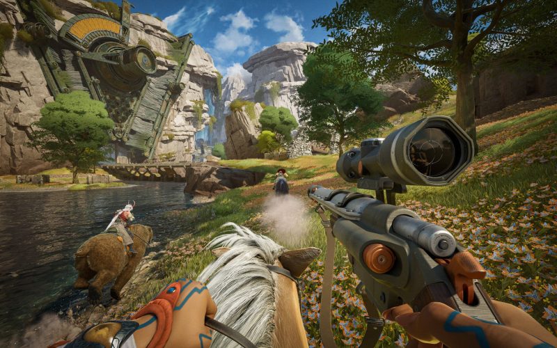 Highguard pridava 5v5 rezim ale jen na vikend 1769878890120