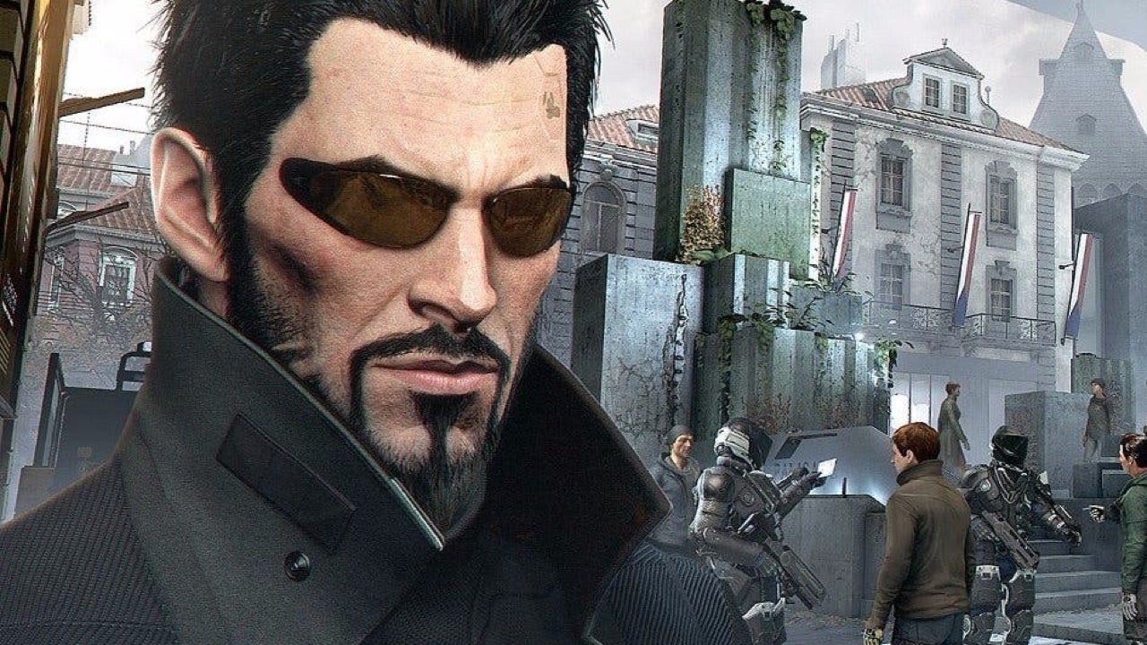 Novy deus ex v roce 2026 lidi v cele jsou psychopati zertuje 1767351677848