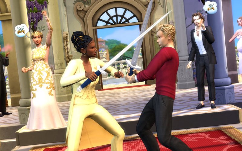 Po kontroverznim prevzeti ea startuje rok 2026 u the sims 4 1768568468229