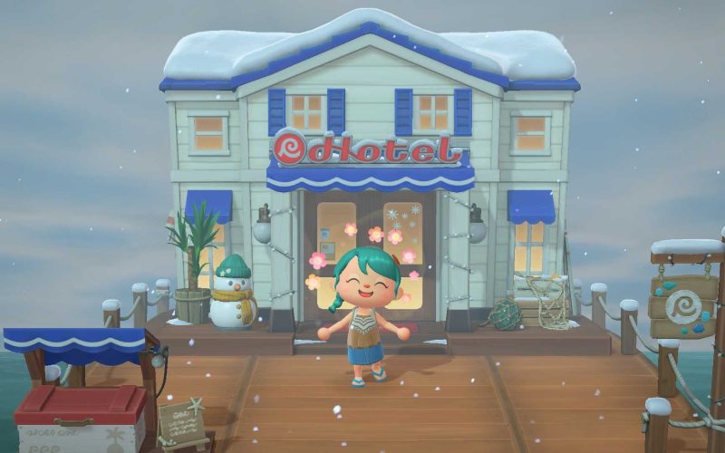 Prekvapeni bezplatna 3 0 aktualizace pro animal crossing new 1768402878844