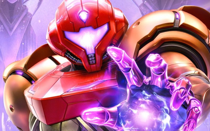 Producent serie metroid prime kensuke tanabe udajne odchazi 1769101274388