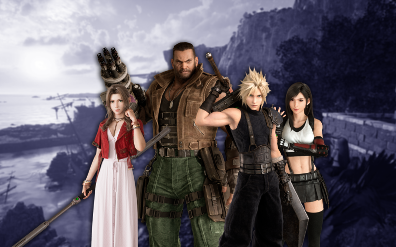 Reziser potvrdil ze nazev treti casti final fantasy 7 remake 1769432478438