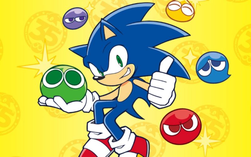 Sega pripomina ze puyo puyo slavi 35 let nenecha ho bez osla 1768842083799