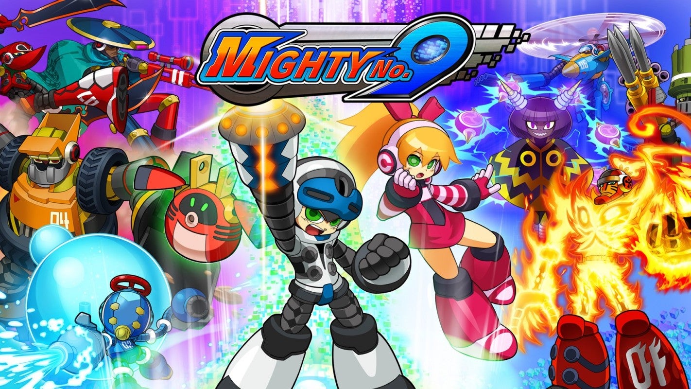 Studio ktere vyvinulo nechvalne proslule mighty no 9 definit 1769691683673