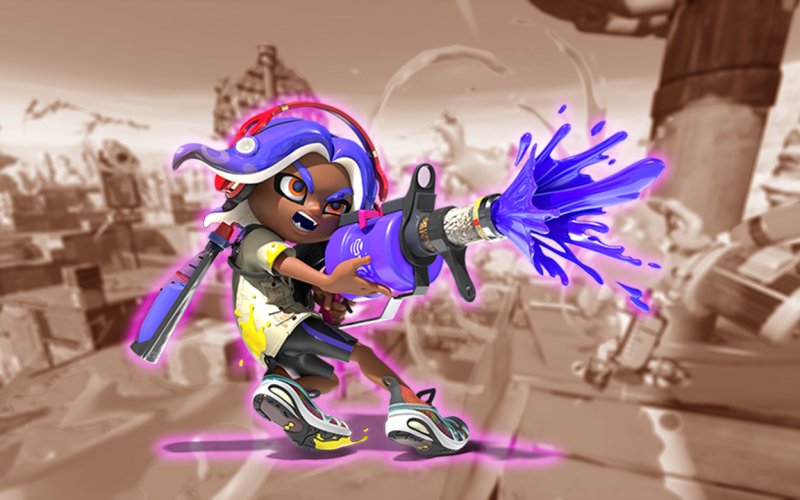 Tri a pul roku po vydani dostava splatoon 3 update ktery otr 1769526084787