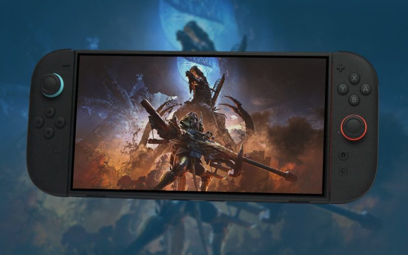 Famy o monster hunter wilds na switch 2 neustavaji nove data 1771498849222