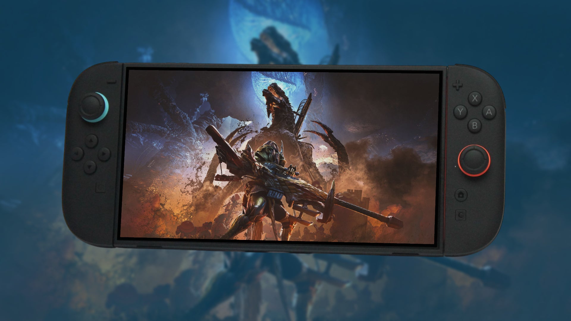 Famy o monster hunter wilds na switch 2 neustavaji nove data 1771498849222