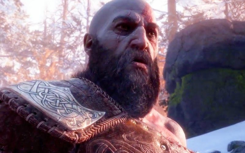 Herec krata rika ze vynecha remaky god of war ale naznacuje 1771534849568