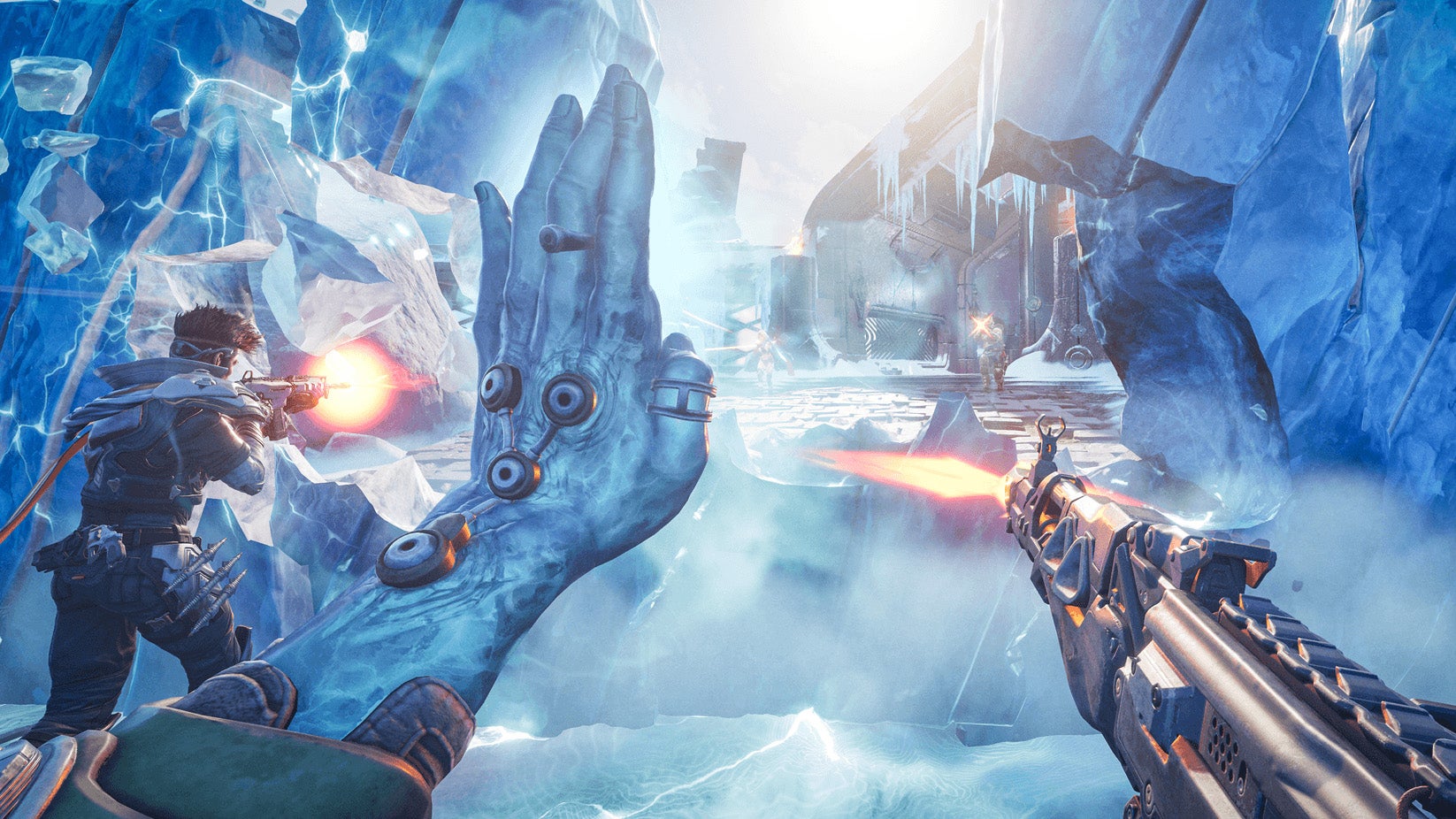 Highguard ma denne sotva par stovek hracu zvrati osud novy r 1772118065661