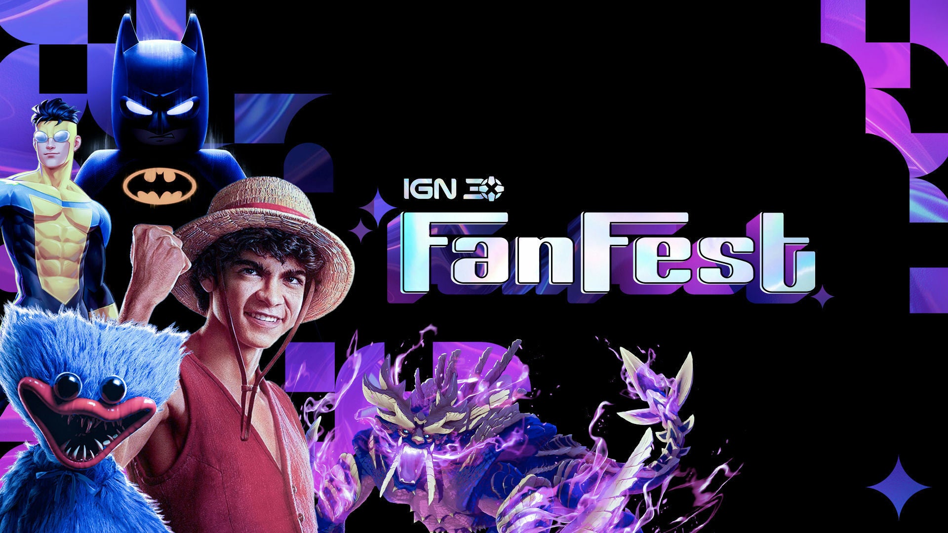 Ign fan fest se vraci v roce 2026 slibuje pres 100 exkluzivn 1770051763228
