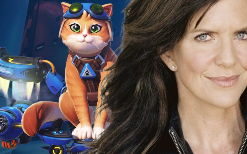 Mnau jennifer hale hlas velitele sheparda z mass effectu mno 1770231708538